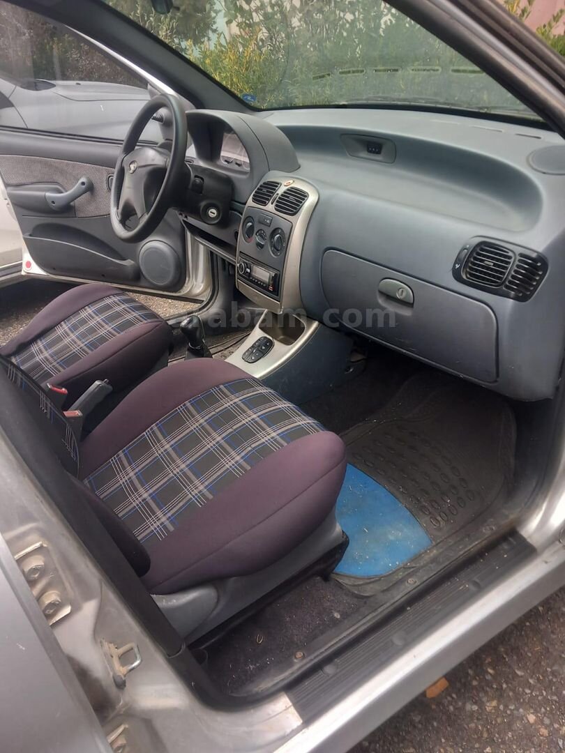 Sahibinden Tata Indica 1.4 Basic 2007 Model İstanbul 135.000 km Gri (Gümüş) 7