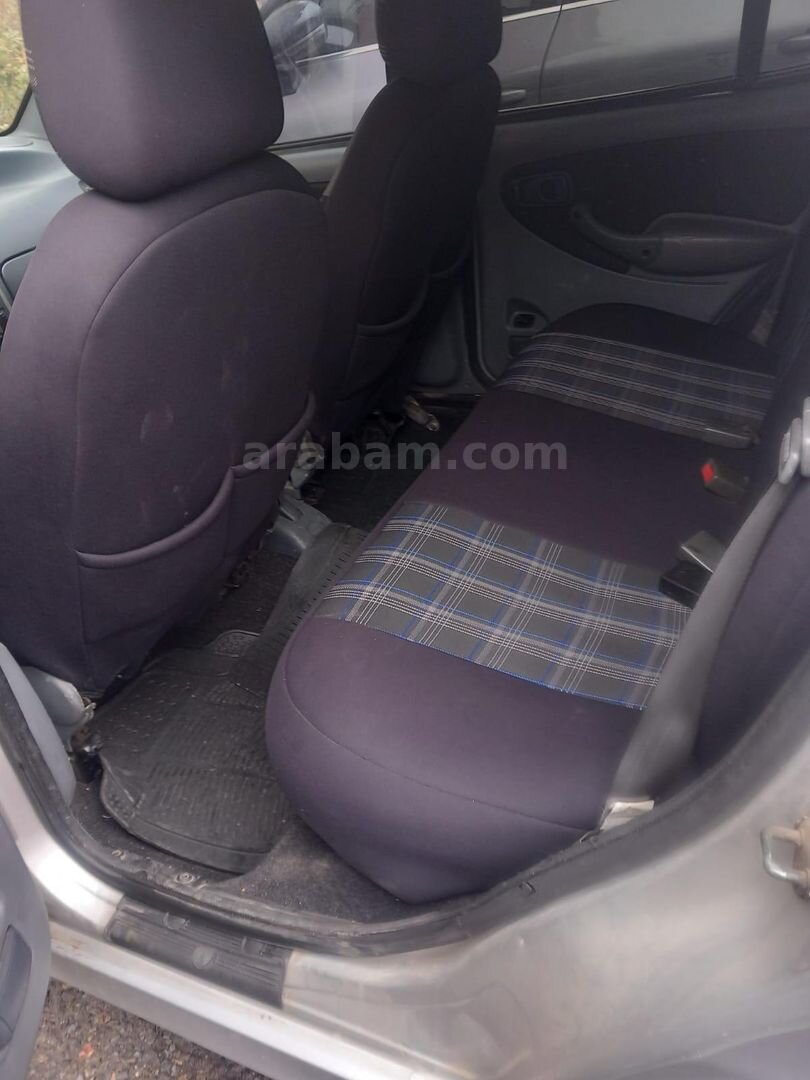 Sahibinden Tata Indica 1.4 Basic 2007 Model İstanbul 135.000 km Gri (Gümüş) 6