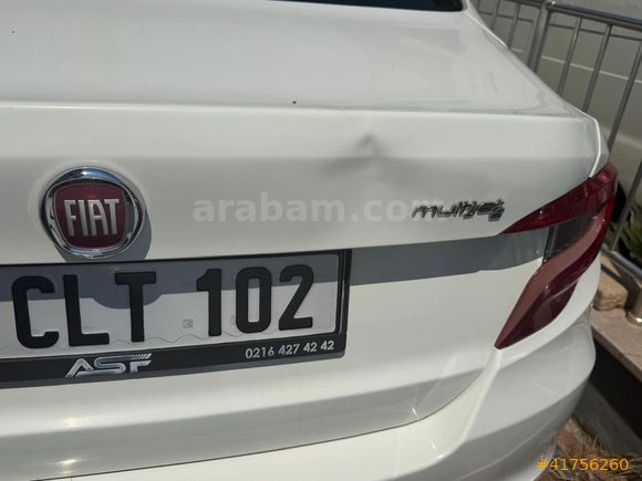 AYZEN AUTO | EGEA 1.3 MULTİJET DİZEL MANUEL URBAN