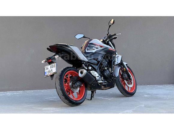 Sahibinden Yamaha MT 25 ABS İstanbul