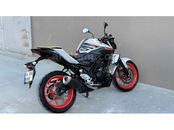 Sahibinden Yamaha MT 25 ABS İstanbul