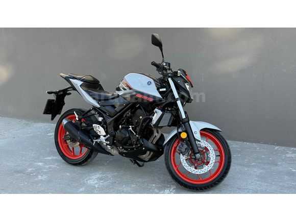Sahibinden Yamaha MT 25 ABS İstanbul