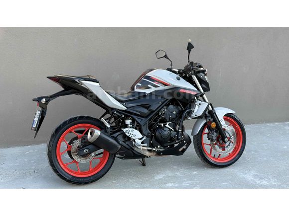 Sahibinden Yamaha MT 25 ABS İstanbul