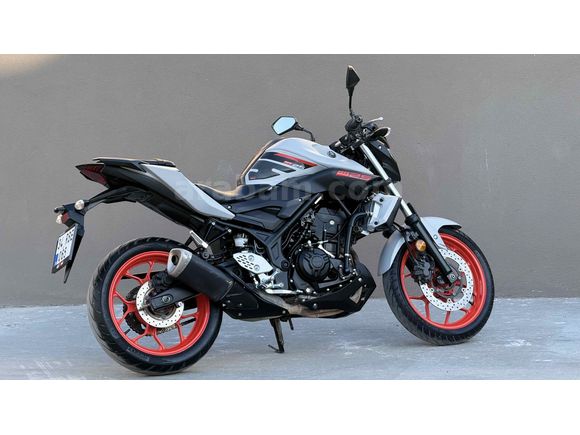 Sahibinden Yamaha MT 25 ABS İstanbul