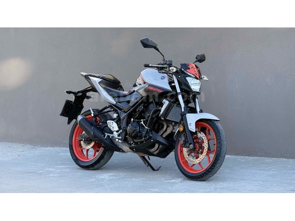 Sahibinden Yamaha MT 25 ABS İstanbul
