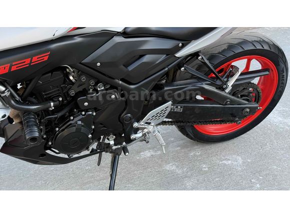 Sahibinden Yamaha MT 25 ABS İstanbul