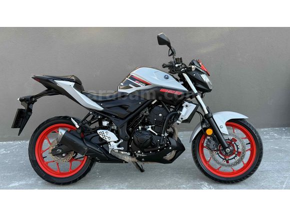 Sahibinden Yamaha MT 25 ABS İstanbul