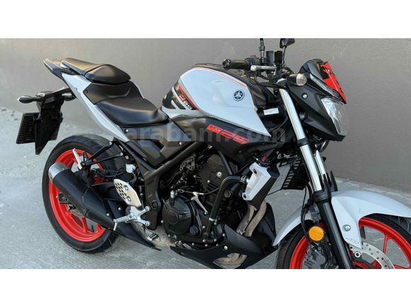 Sahibinden Yamaha MT 25 ABS İstanbul