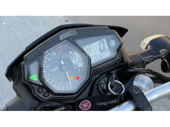Sahibinden Yamaha MT 25 ABS İstanbul