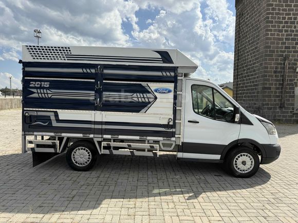 Galeriden Ford Trucks Transit 350 M KASA  2015  TURANSİT 