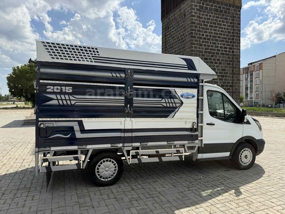 Galeriden Ford Trucks Transit 350 M KASA  2015  TURANSİT 