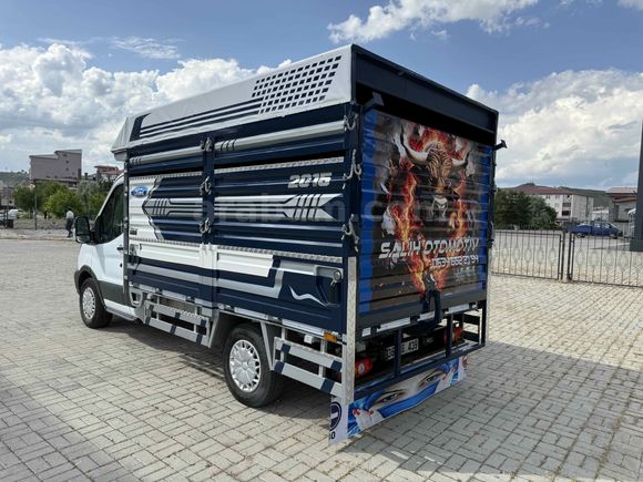 Galeriden Ford Trucks Transit 350 M KASA  2015  TURANSİT 