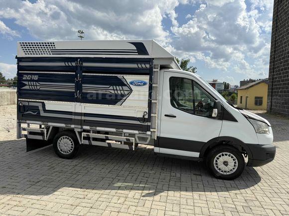 Galeriden Ford Trucks Transit 350 M KASA  2015  TURANSİT 