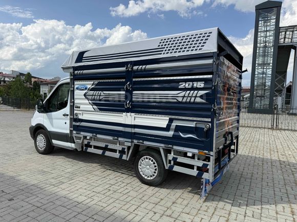 Galeriden Ford Trucks Transit 350 M KASA  2015  TURANSİT 