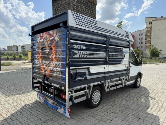 Galeriden Ford Trucks Transit 350 M KASA  2015  TURANSİT 