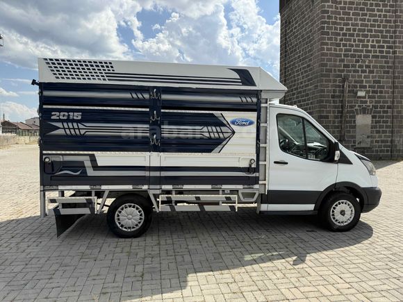 Galeriden Ford Trucks Transit 350 M KASA  2015  TURANSİT 