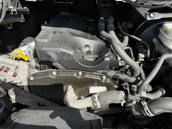 Galeriden Ford Trucks Transit 350 M KASA  2015  TURANSİT 
