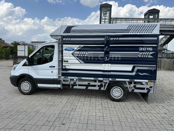 Galeriden Ford Trucks Transit 350 M KASA  2015  TURANSİT 