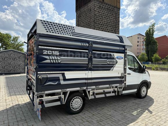Galeriden Ford Trucks Transit 350 M KASA  2015  TURANSİT 