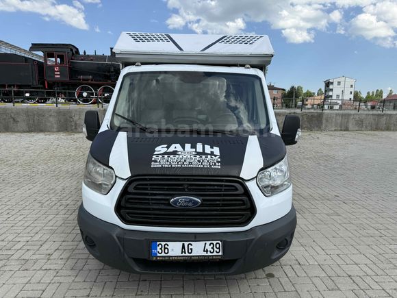 Galeriden Ford Trucks Transit 350 M KASA  2015  TURANSİT 