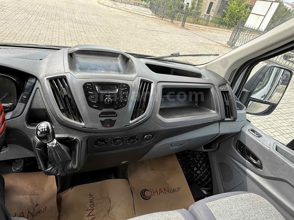Galeriden Ford Trucks Transit 350 M KASA  2015  TURANSİT 