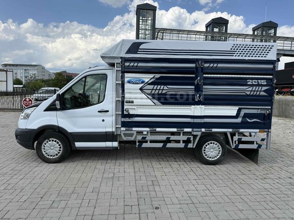 Galeriden Ford Trucks Transit 350 M KASA  2015  TURANSİT 
