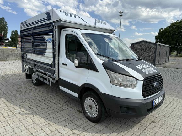 Galeriden Ford Trucks Transit 350 M KASA  2015  TURANSİT 
