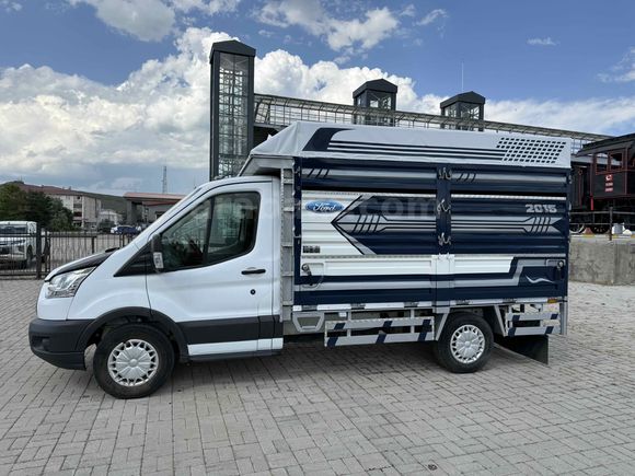 Galeriden Ford Trucks Transit 350 M KASA  2015  TURANSİT 
