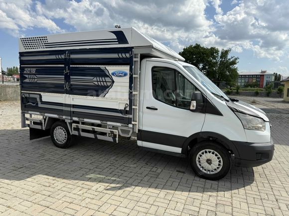 Galeriden Ford Trucks Transit 350 M KASA  2015  TURANSİT 