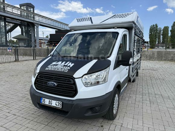 Galeriden Ford Trucks Transit 350 M KASA  2015  TURANSİT 