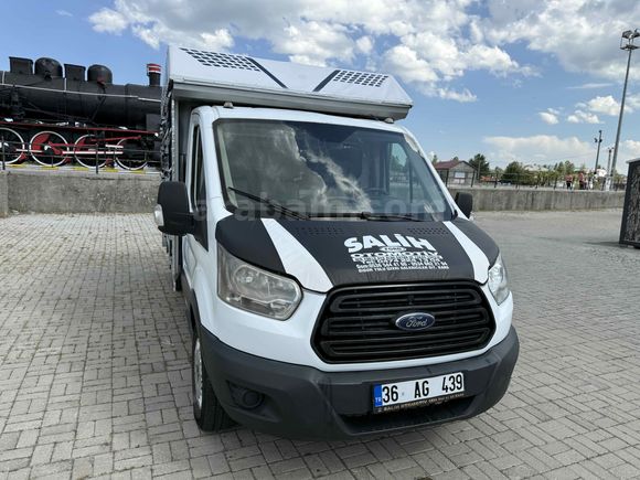 Galeriden Ford Trucks Transit 350 M KASA  2015  TURANSİT 