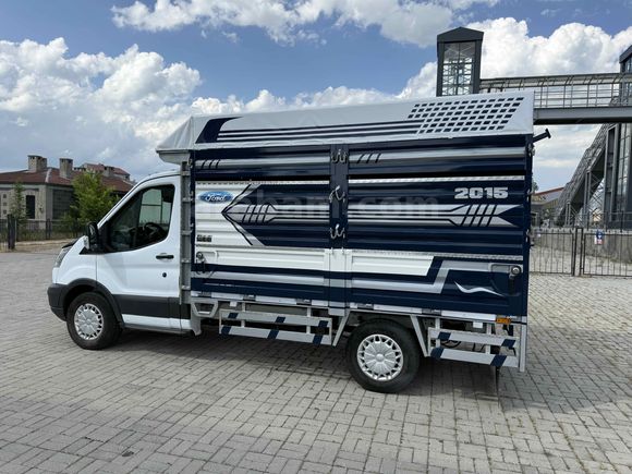 Galeriden Ford Trucks Transit 350 M KASA  2015  TURANSİT 