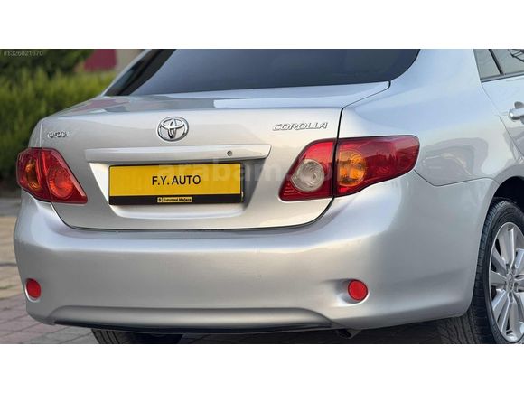 F.Y AUTO'DAN / ''KUSURSUZ'' / ELEGANT / 2008 MODEL