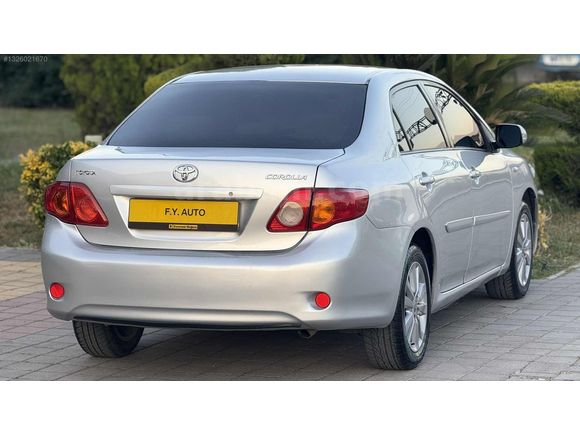 F.Y AUTO'DAN / ''KUSURSUZ'' / ELEGANT / 2008 MODEL