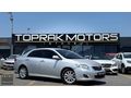 TOPRAK MOTORS İSTANBUL'DAN TOYATA COROLLA 1.6 ELEGANT OTOMATİK