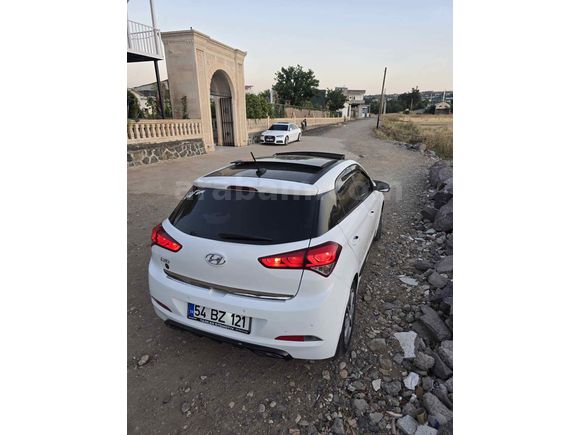 Düşük km aile aracı  