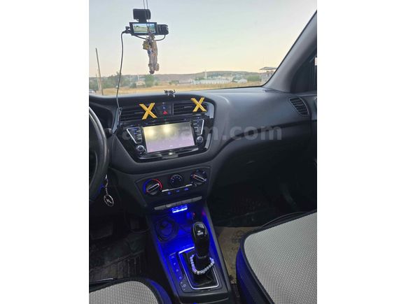 Düşük km aile aracı  