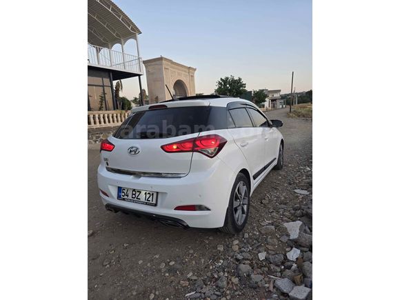 Düşük km aile aracı  