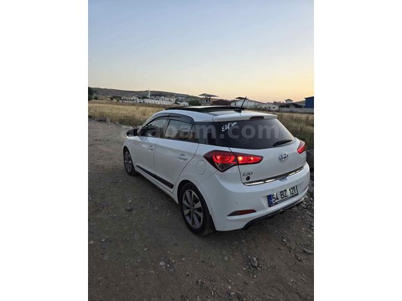 Düşük km aile aracı  