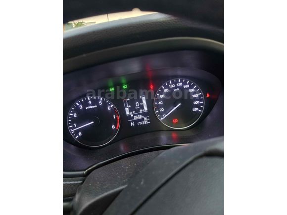 Düşük km aile aracı  
