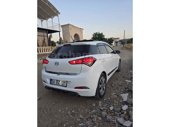 Düşük km aile aracı  
