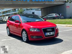 2011 MODEL AUDİ A3 1.4 TFSI OTOMATİK CAM TAVAN KM 182 BİN