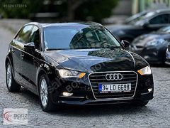 BORZ MOTOR'DAN 2014 AUDİ A3 SPORTBACK 1.4TFSİ ATTRACTİON HATASIZ