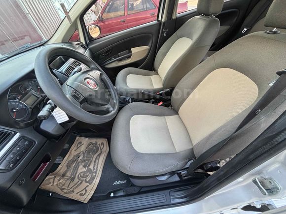 Sahibinden Fiat Linea 1.3 Multijet Active Plus 2011 Model 
