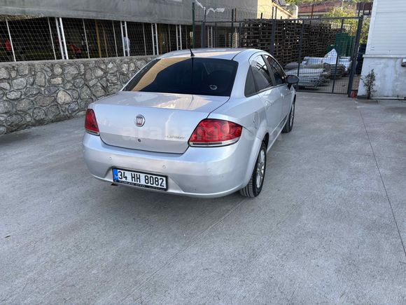 Sahibinden Fiat Linea 1.3 Multijet Active Plus 2011 Model 