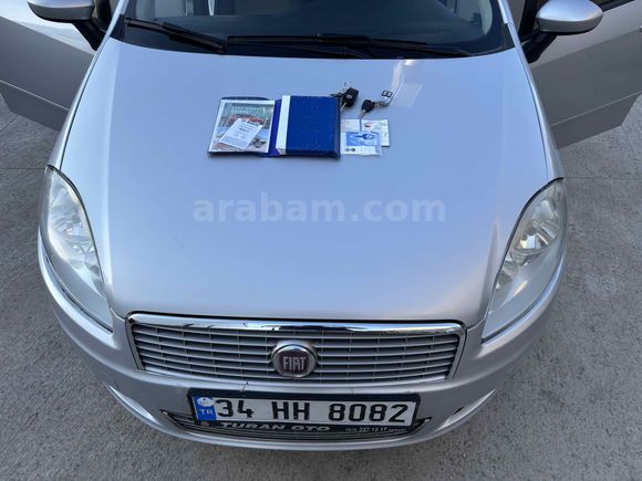 Sahibinden Fiat Linea 1.3 Multijet Active Plus 2011 Model 