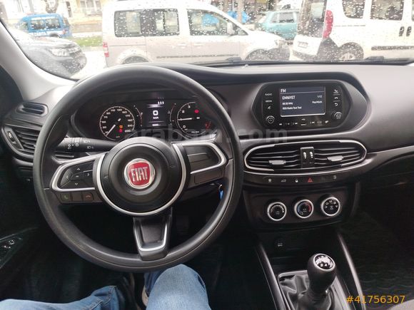 FİAT EGEA 2023 MODEL BOYASIZ-DEĞİŞENSİZ