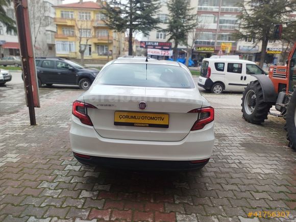 FİAT EGEA 2023 MODEL BOYASIZ-DEĞİŞENSİZ