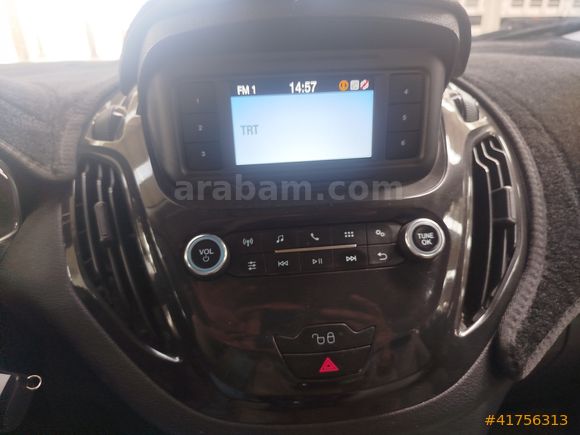 HATASIZ FORD COURİER 1.0 TİTANUM 2022 MODEL