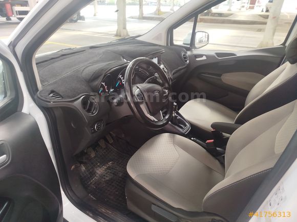 HATASIZ FORD COURİER 1.0 TİTANUM 2022 MODEL